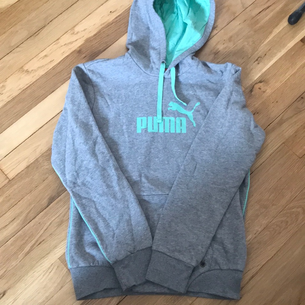 Hoodie sweatshirt